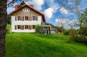 Gîte La Ramée Ban-Sur-Meurthe-Clefcy